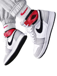 Nike-Air-Jordan-1-Retro-High-OG-“Light-Smoke-Grey”
