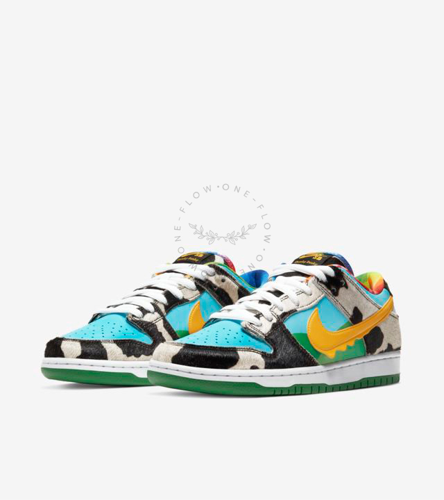 Nike Ben & Jerry’s Chunky Dunky SB Dunk Low