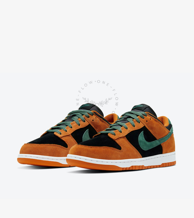 Nike Dunk Low Ugly Duckling Pack Ceramic