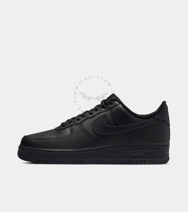 Nike-Air-Force-1-’07-Low-All-Black_02