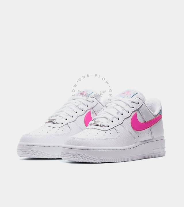 Nike Air Force 1 Low Fire Pink