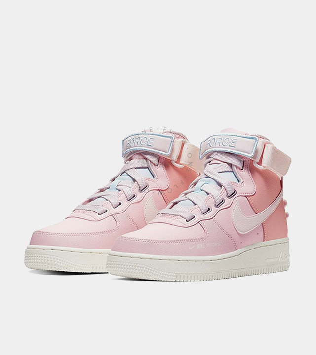 Nike Air Force 1 High Utility Pink