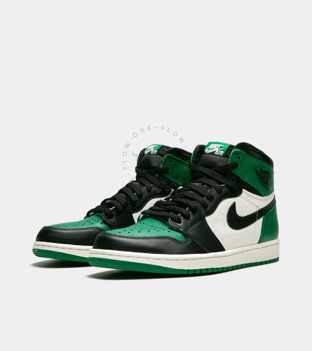 Nike Jordan 1 Retro High OG GS “Pine Green”