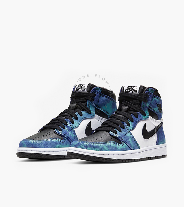 Nike Air Jordan 1 High OG WMNS “Tie-Dye”